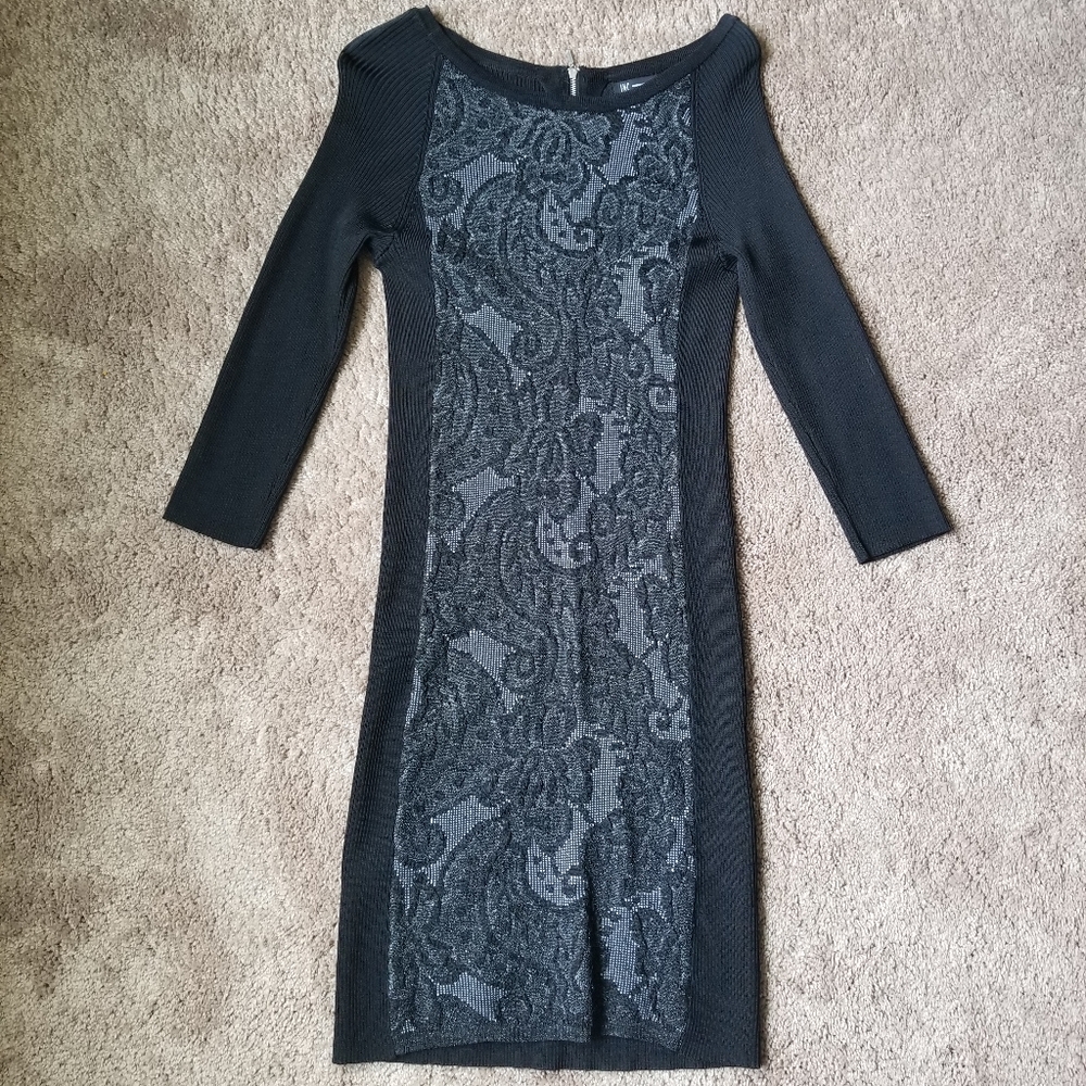 INC International Concepts sweater Dress